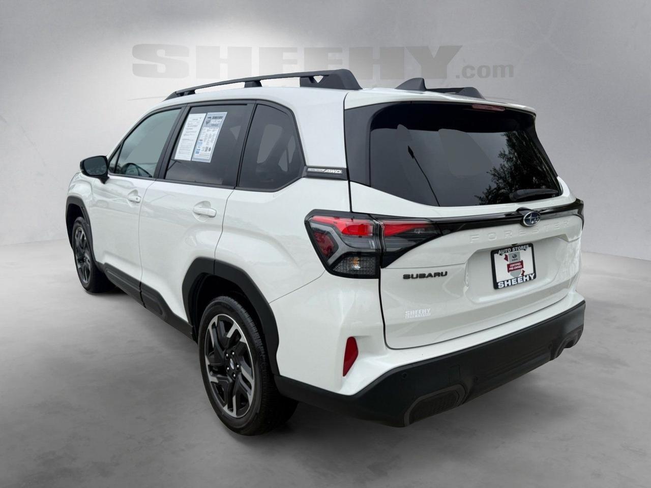 2026 Subaru Forester Limited Springfield VA