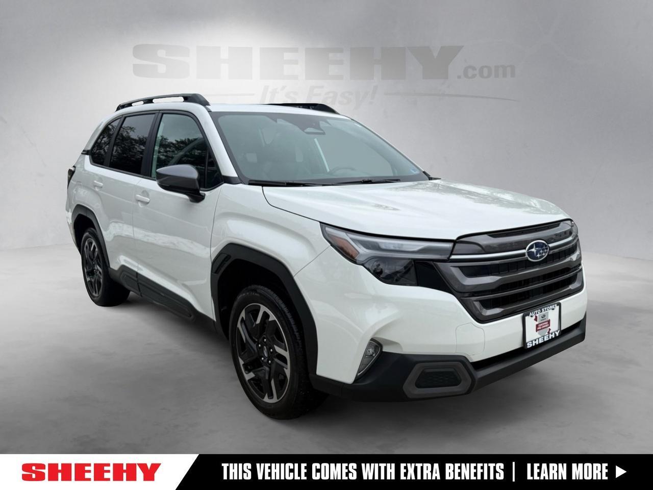 2026 Subaru Forester