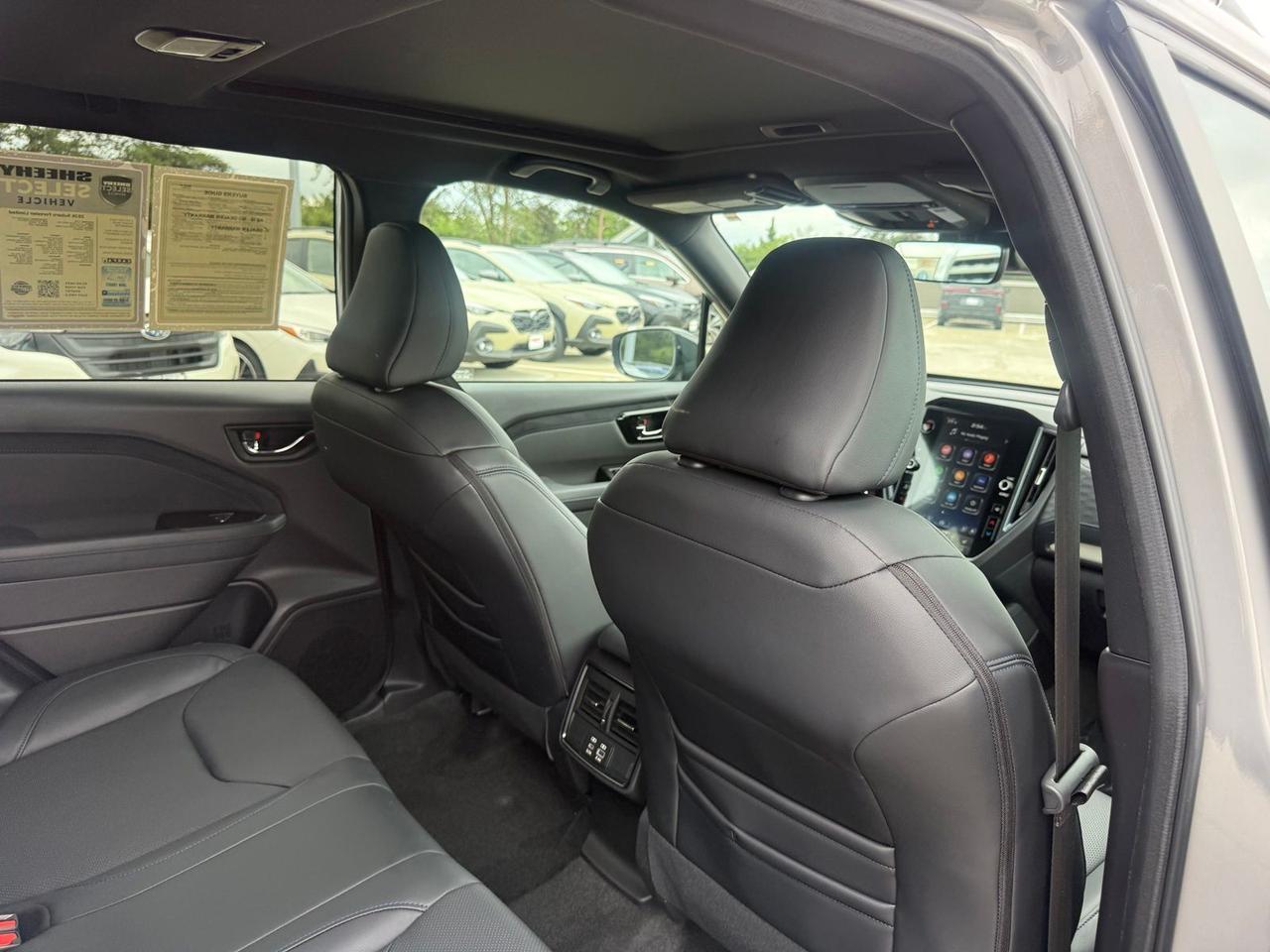 2026 Subaru Forester Limited Springfield VA