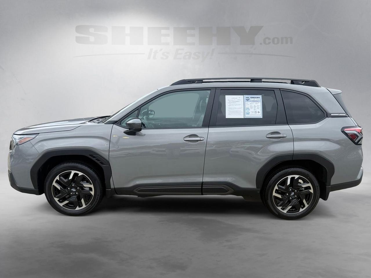 2026 Subaru Forester Limited Springfield VA