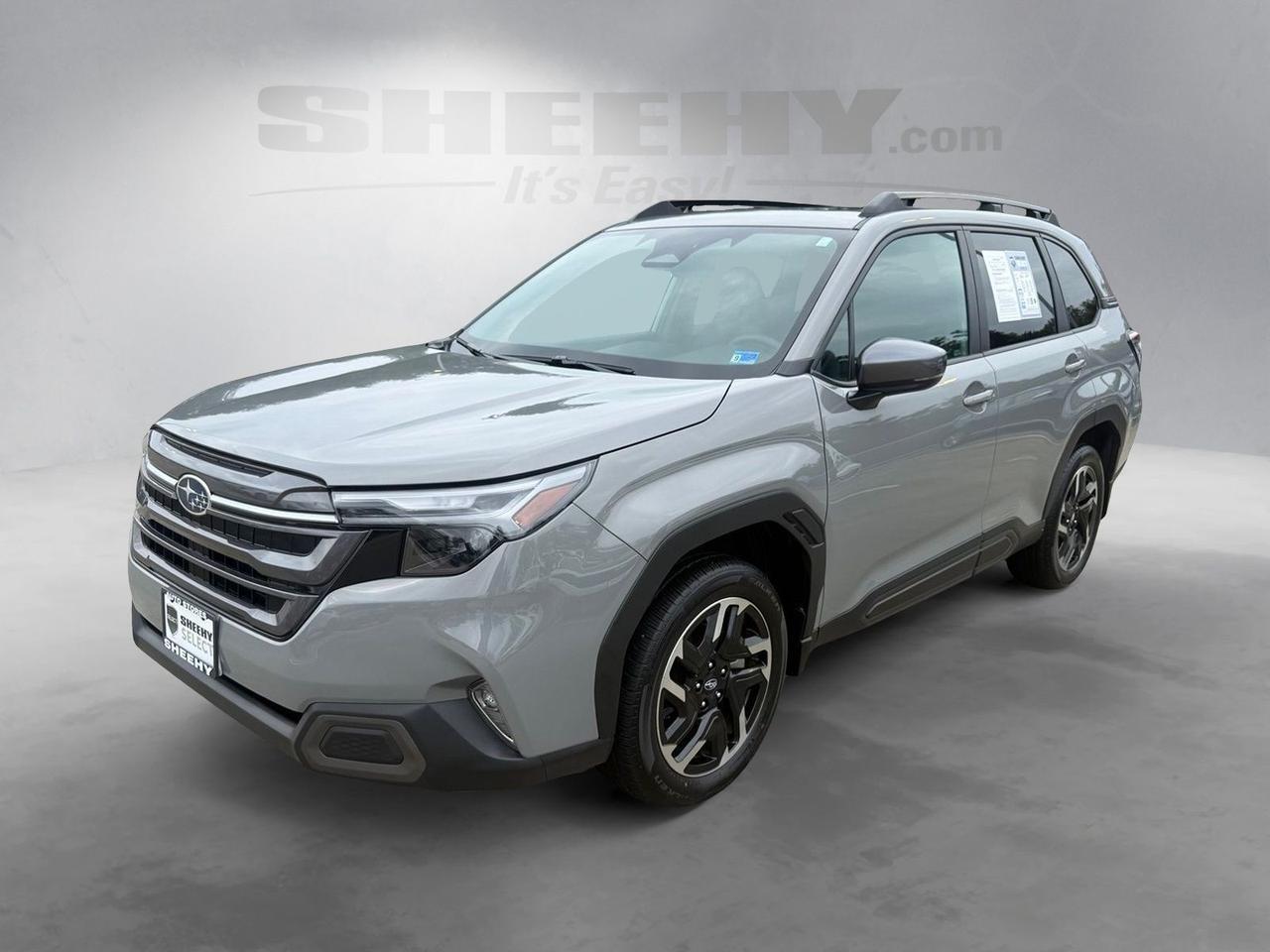 2026 Subaru Forester Limited Springfield VA