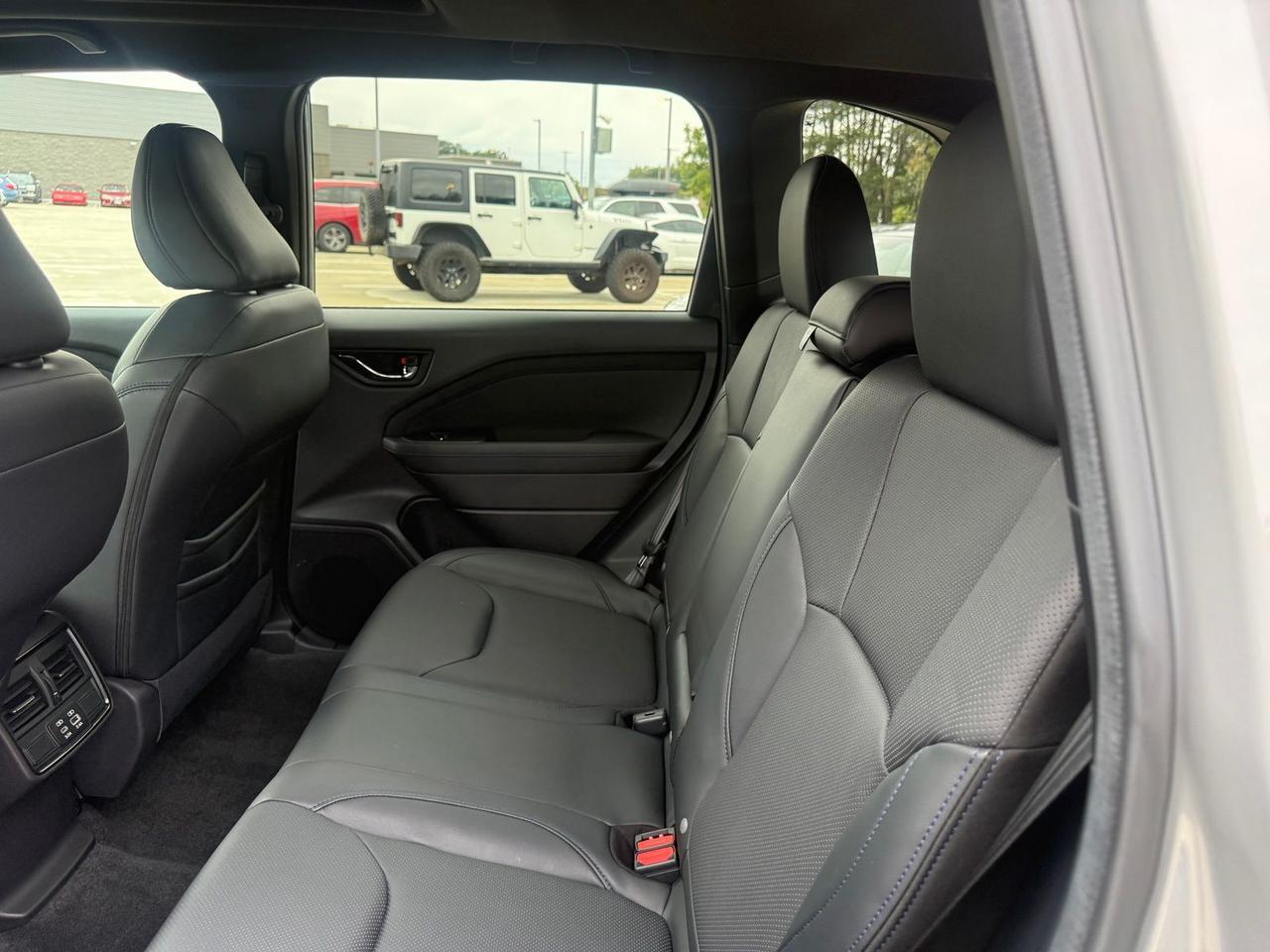 2026 Subaru Forester Limited Springfield VA