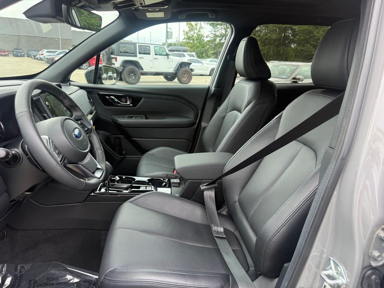 2026 Subaru Forester Limited Springfield VA