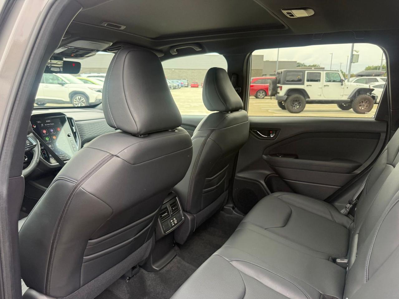 2026 Subaru Forester Limited Springfield VA