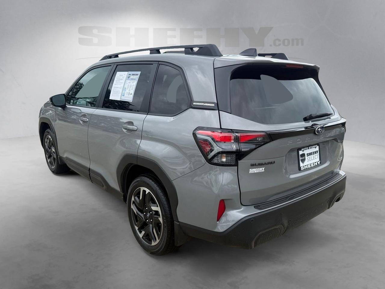 2026 Subaru Forester Limited Springfield VA