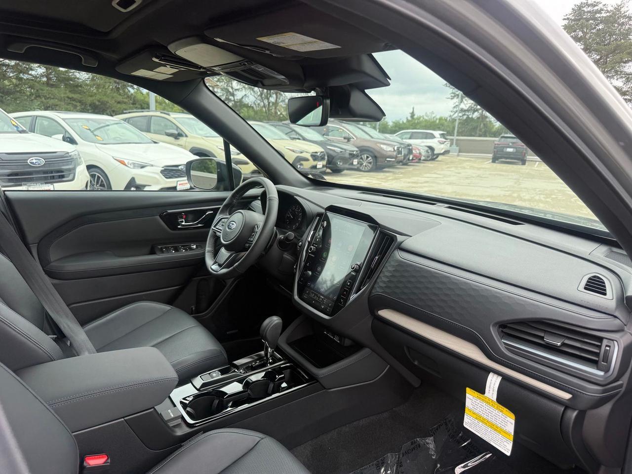 2026 Subaru Forester Limited Springfield VA