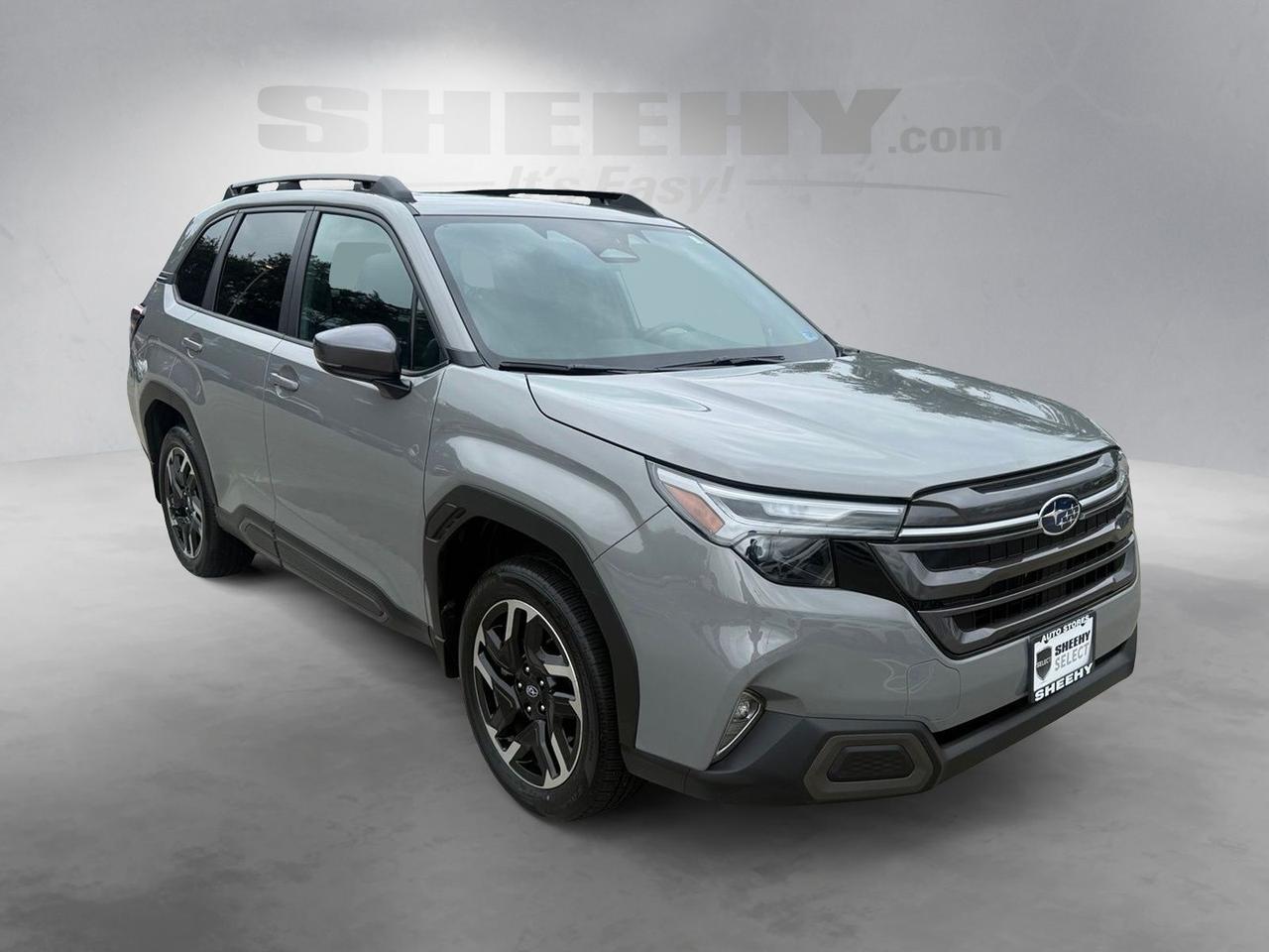 2026 Subaru Forester Limited Springfield VA