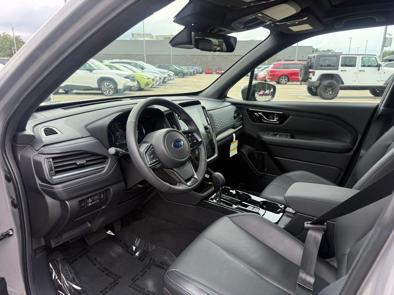 2026 Subaru Forester Limited Springfield VA