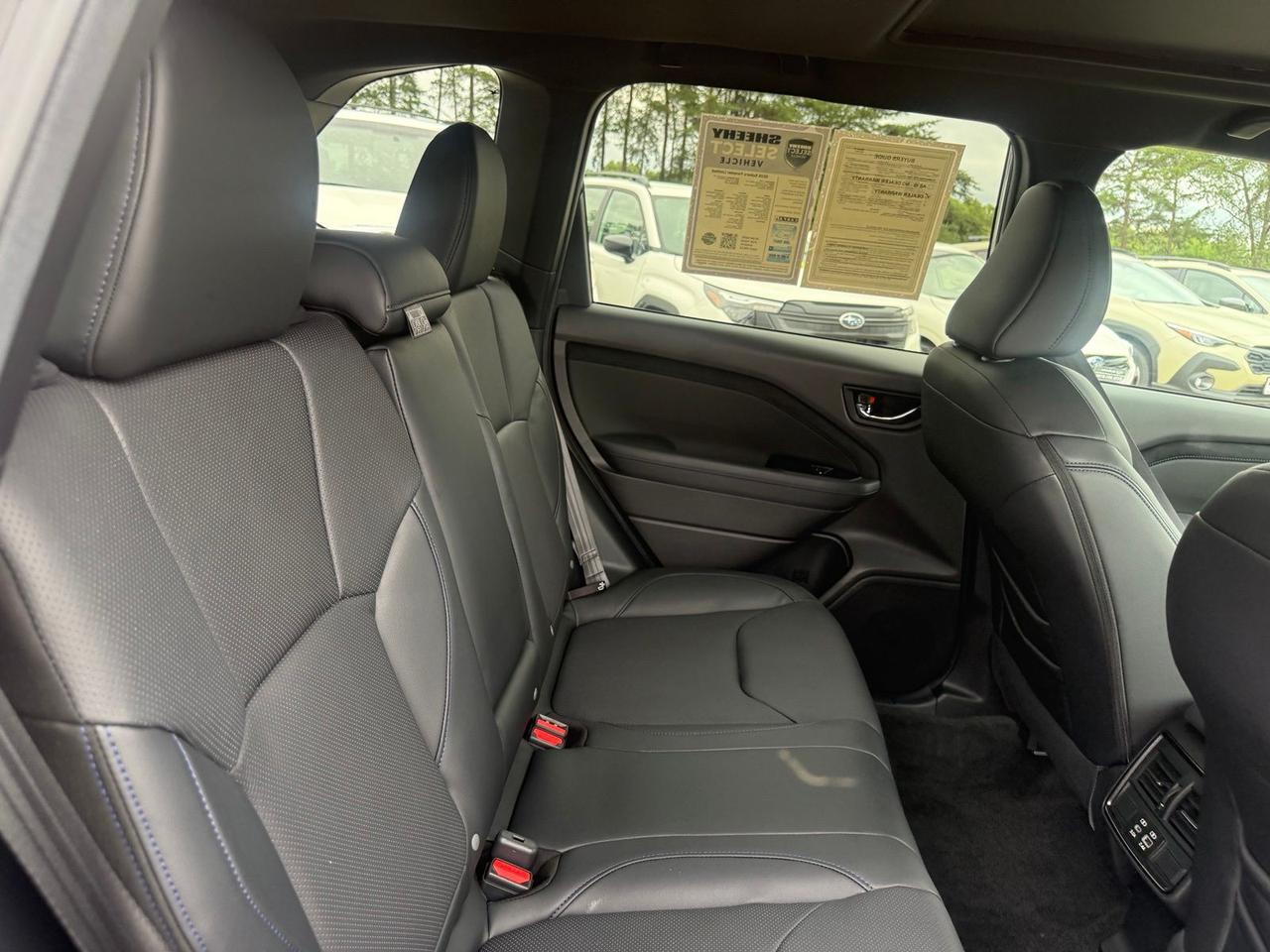 2026 Subaru Forester Limited Springfield VA