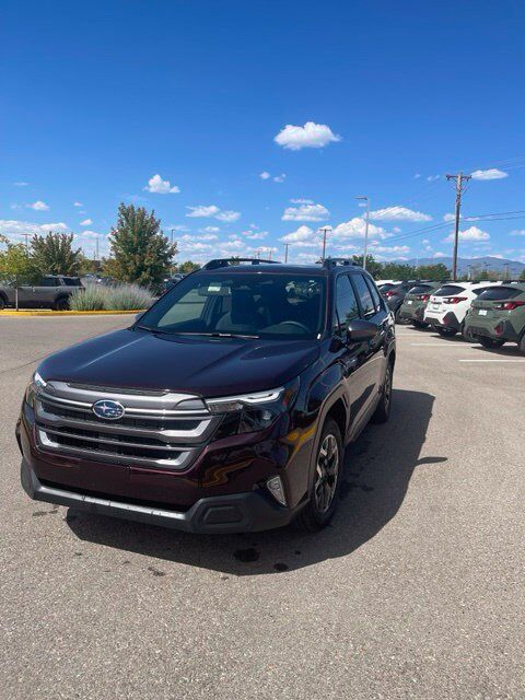 2026 Subaru Forester Premium Santa Fe NM