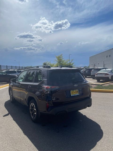 2026 Subaru Forester Premium Santa Fe NM