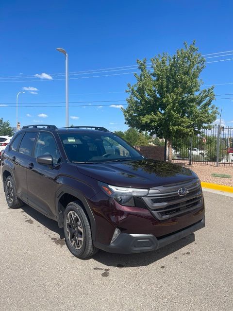 2026 Subaru Forester Premium Santa Fe NM