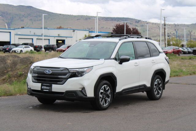 2026 Subaru Forester Premium Hybrid Klamath Falls OR