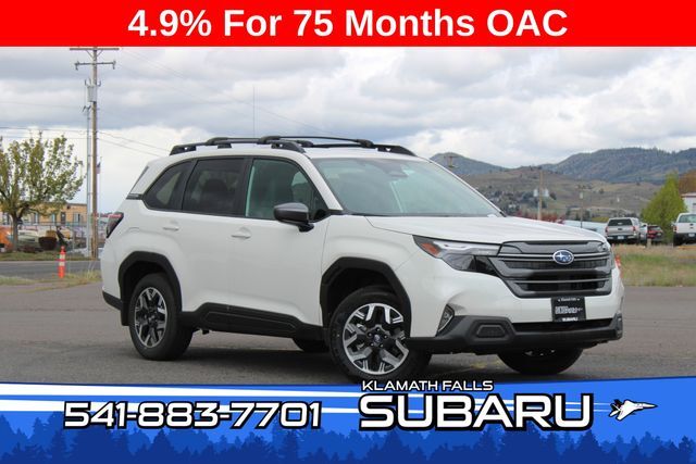 2026 Subaru Forester Premium Hybrid