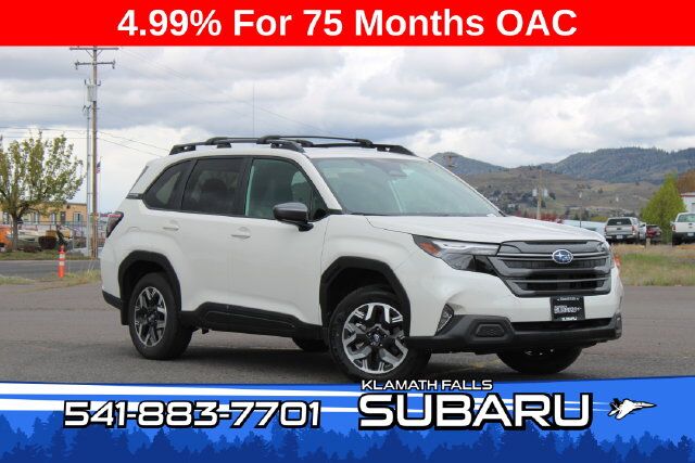 2026 Subaru Forester Premium Hybrid