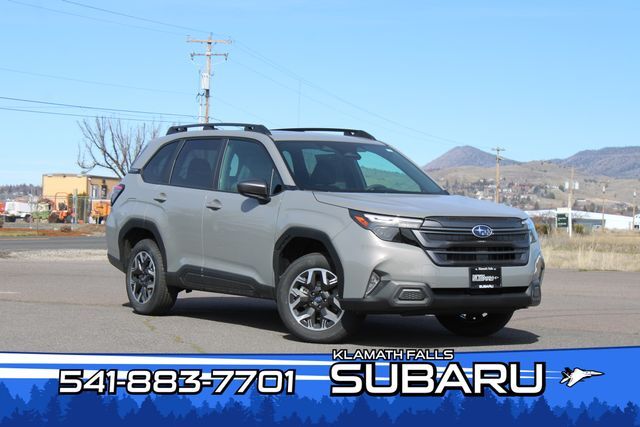 2026 Subaru Forester Premium Hybrid
