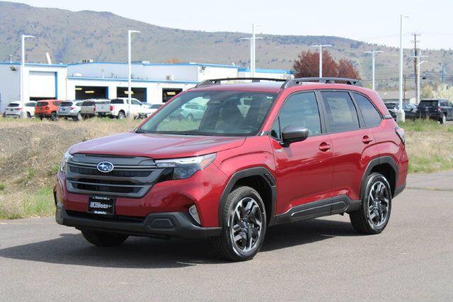2026 Subaru Forester Premium Hybrid Klamath Falls OR