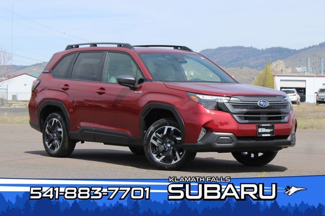 2026 Subaru Forester Premium Hybrid