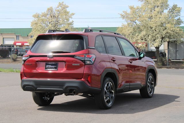 2026 Subaru Forester Premium Hybrid Klamath Falls OR