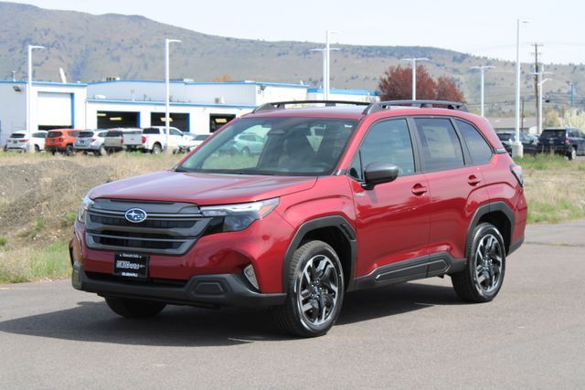 2026 Subaru Forester Premium Hybrid Klamath Falls OR