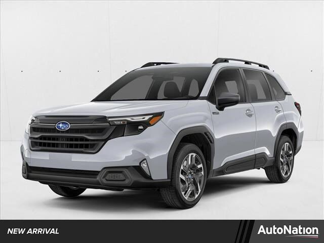 2026 Subaru Forester Premium Hybrid