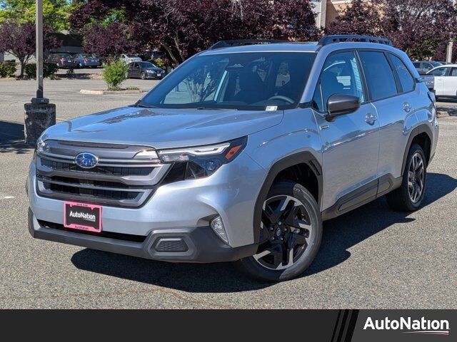 2026 Subaru Forester Premium Hybrid