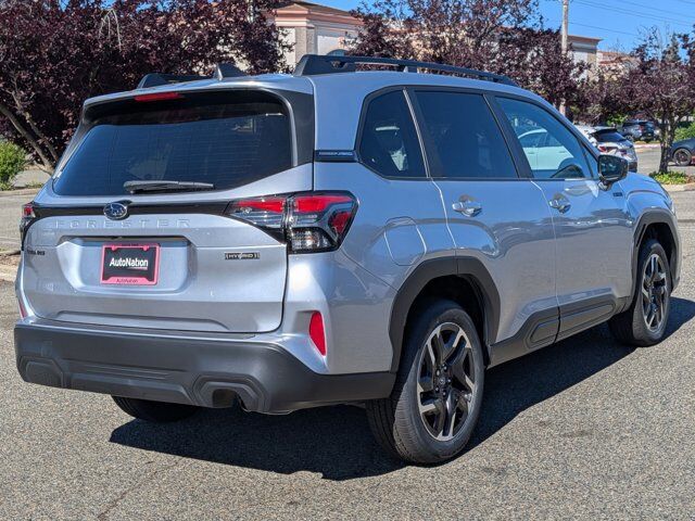 2026 Subaru Forester Premium Hybrid
