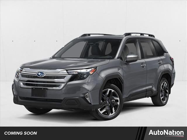 2026 Subaru Forester Premium Hybrid