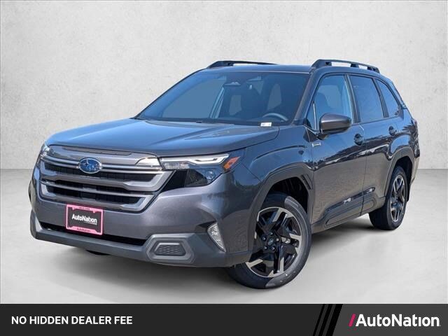 2026 Subaru Forester Premium Hybrid's photo