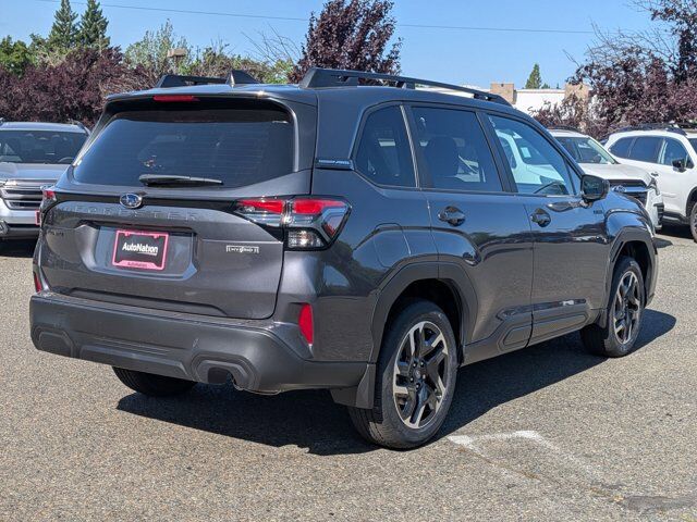 2026 Subaru Forester Premium Hybrid