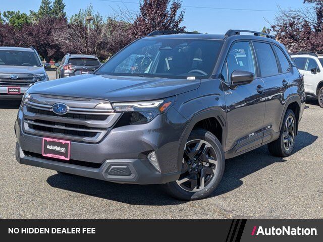 2026 Subaru Forester Premium Hybrid