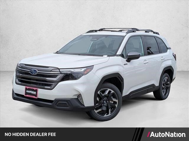 2026 Subaru Forester Premium Hybrid