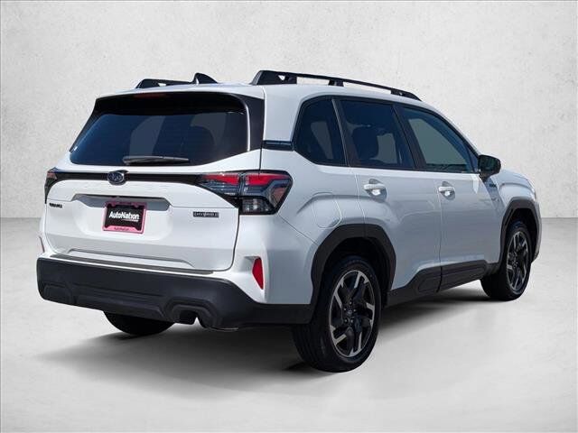 2026 Subaru Forester Premium Hybrid