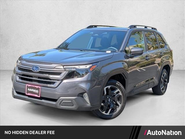 2026 Subaru Forester Premium Hybrid