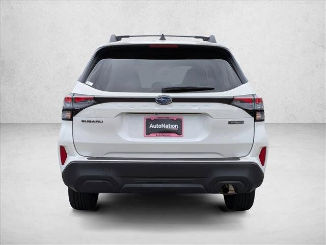 2026 Subaru Forester Premium Hybrid Roseville CA