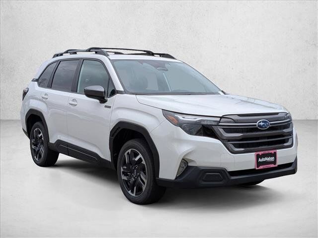 2026 Subaru Forester Premium Hybrid Roseville CA