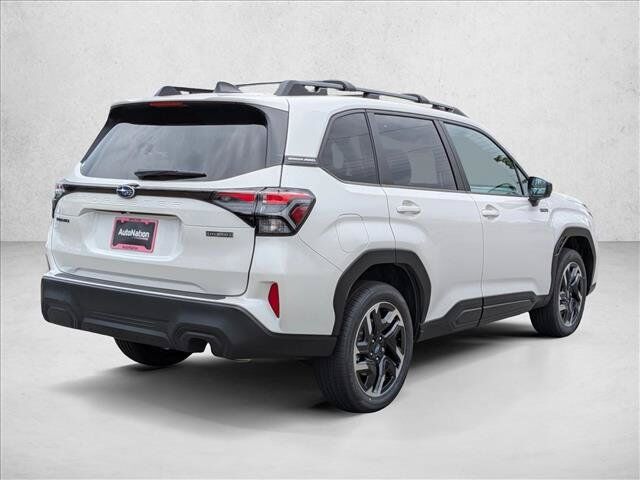 2026 Subaru Forester Premium Hybrid Roseville CA