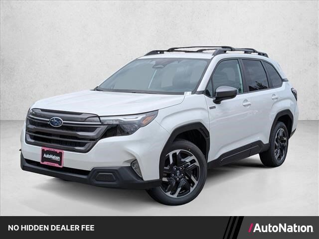 2026 Subaru Forester Premium Hybrid