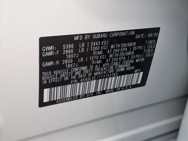 2026 Subaru Forester Premium Hybrid Roseville CA