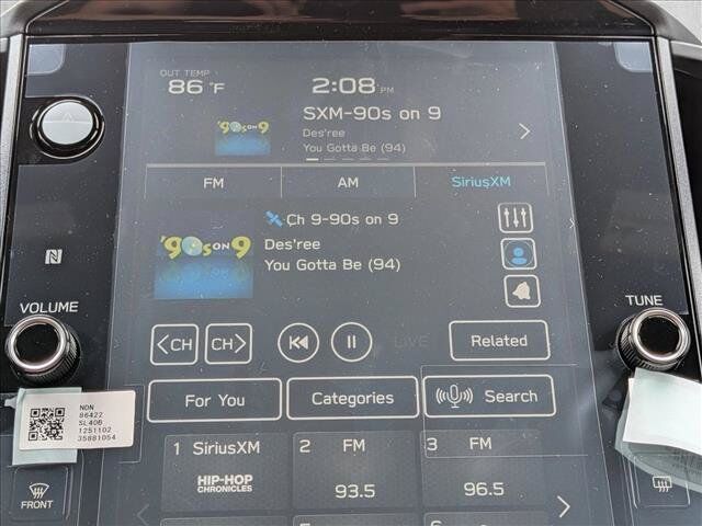 2026 Subaru Forester Premium Hybrid Roseville CA