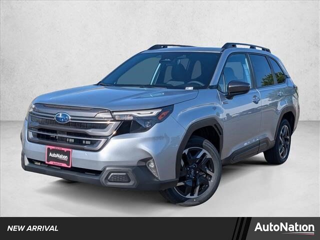 2026 Subaru Forester Premium Hybrid