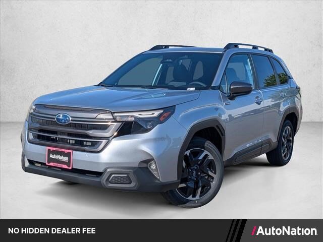 2026 Subaru Forester Premium Hybrid