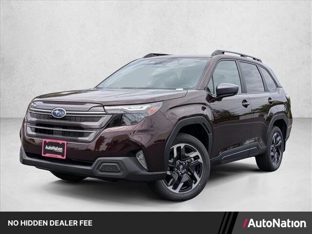 2026 Subaru Forester Premium Hybrid