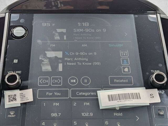 2026 Subaru Forester Premium Hybrid Roseville CA