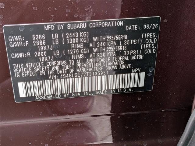 2026 Subaru Forester Premium Hybrid Roseville CA