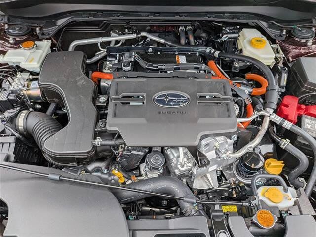 2026 Subaru Forester Premium Hybrid Roseville CA