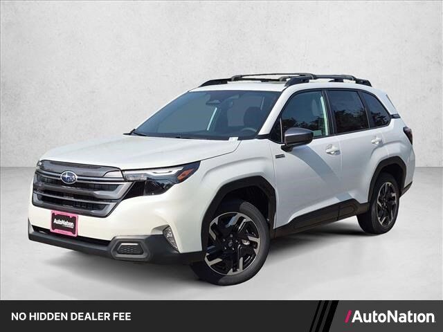 2026 Subaru Forester Premium Hybrid