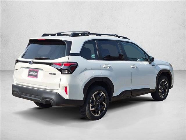2026 Subaru Forester Premium Hybrid Roseville CA