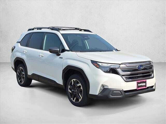 2026 Subaru Forester Premium Hybrid Roseville CA