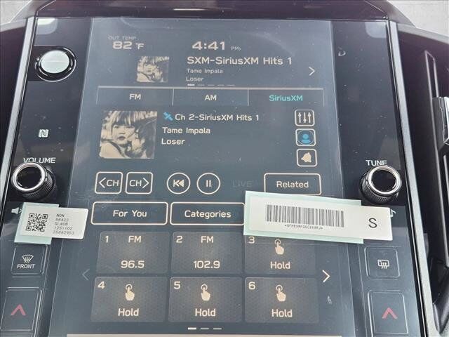 2026 Subaru Forester Premium Hybrid Roseville CA